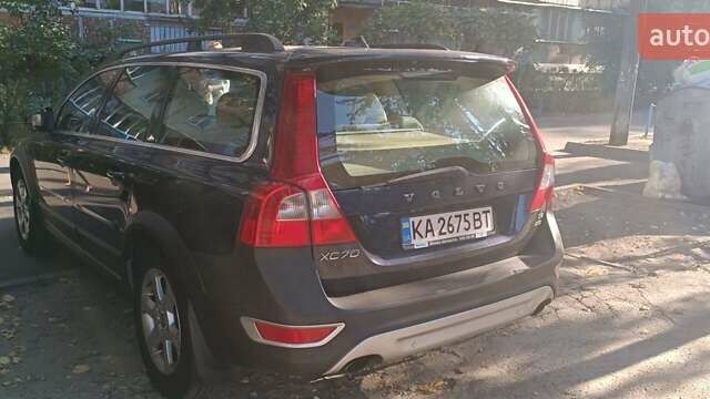 Синій Вольво ХС70, об'ємом двигуна 2.4 л та пробігом 361 тис. км за 13400 $, фото 3 на Automoto.ua