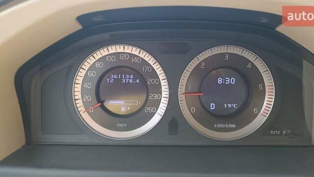 Синій Вольво ХС70, об'ємом двигуна 2.4 л та пробігом 361 тис. км за 13400 $, фото 9 на Automoto.ua