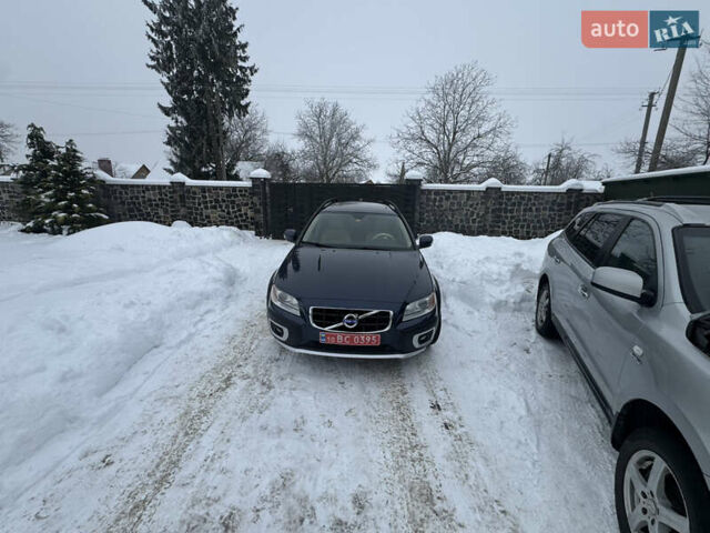 Синій Вольво ХС70, об'ємом двигуна 2.4 л та пробігом 230 тис. км за 12999 $, фото 22 на Automoto.ua