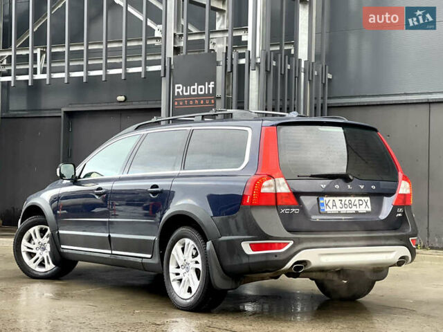 Синій Вольво ХС70, об'ємом двигуна 2.4 л та пробігом 143 тис. км за 18500 $, фото 17 на Automoto.ua