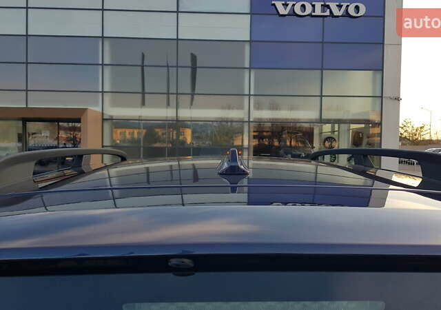 Синий Вольво ХС70, объемом двигателя 2.4 л и пробегом 225 тыс. км за 14750 $, фото 15 на Automoto.ua