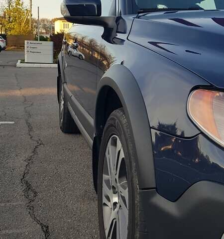 Синий Вольво ХС70, объемом двигателя 2.4 л и пробегом 225 тыс. км за 14750 $, фото 12 на Automoto.ua