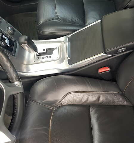 Синий Вольво ХС70, объемом двигателя 2.4 л и пробегом 225 тыс. км за 14750 $, фото 32 на Automoto.ua