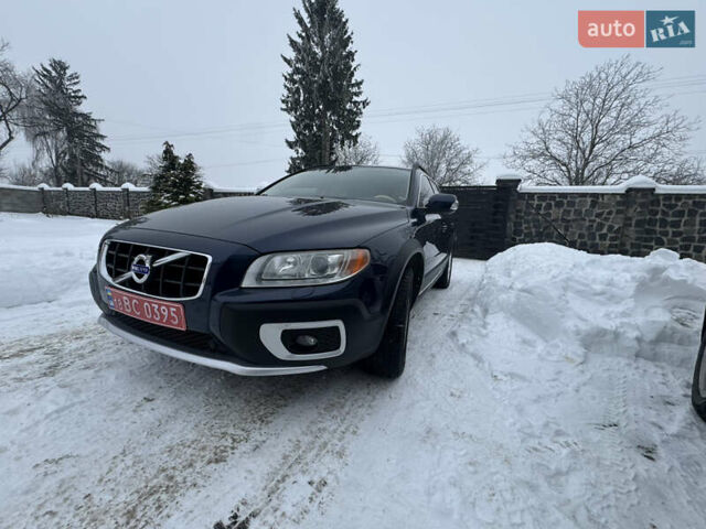 Синій Вольво ХС70, об'ємом двигуна 2.4 л та пробігом 230 тис. км за 12999 $, фото 19 на Automoto.ua