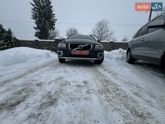 Синій Вольво ХС70, об'ємом двигуна 2.4 л та пробігом 230 тис. км за 12999 $, фото 24 на Automoto.ua