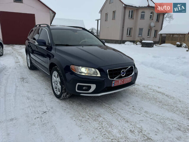 Синій Вольво ХС70, об'ємом двигуна 2.4 л та пробігом 230 тис. км за 12999 $, фото 39 на Automoto.ua