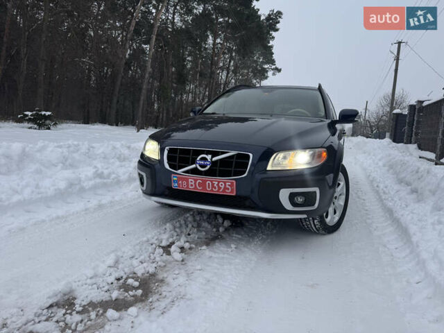 Синій Вольво ХС70, об'ємом двигуна 2.4 л та пробігом 230 тис. км за 12999 $, фото 45 на Automoto.ua