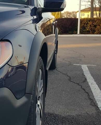 Синий Вольво ХС70, объемом двигателя 2.4 л и пробегом 225 тыс. км за 14750 $, фото 11 на Automoto.ua