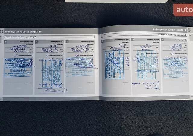 Синий Вольво ХС70, объемом двигателя 2.4 л и пробегом 225 тыс. км за 14750 $, фото 47 на Automoto.ua