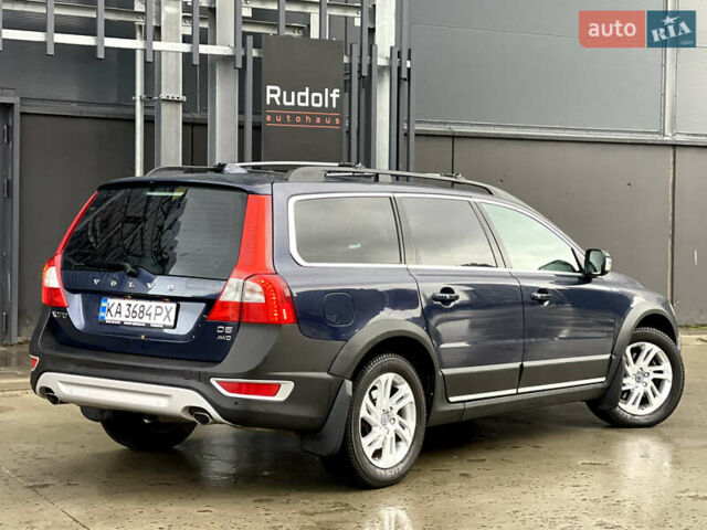 Синій Вольво ХС70, об'ємом двигуна 2.4 л та пробігом 143 тис. км за 18500 $, фото 14 на Automoto.ua