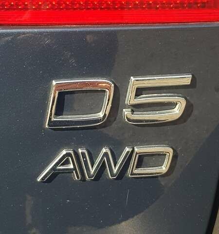 Синий Вольво ХС70, объемом двигателя 2.4 л и пробегом 225 тыс. км за 14750 $, фото 49 на Automoto.ua