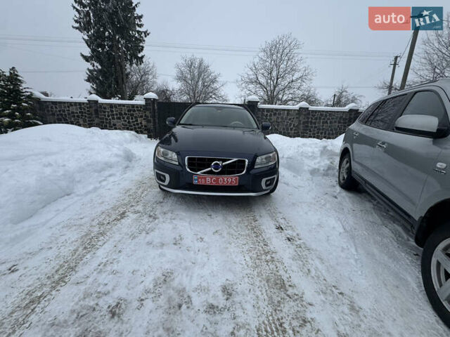 Синій Вольво ХС70, об'ємом двигуна 2.4 л та пробігом 230 тис. км за 12999 $, фото 23 на Automoto.ua
