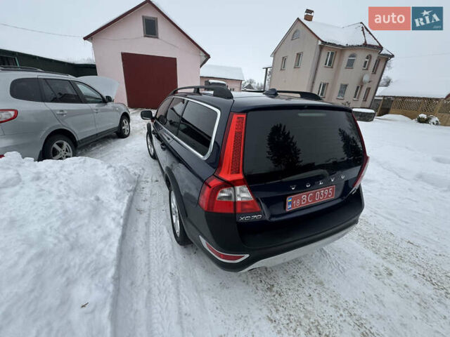 Синій Вольво ХС70, об'ємом двигуна 2.4 л та пробігом 230 тис. км за 12999 $, фото 34 на Automoto.ua