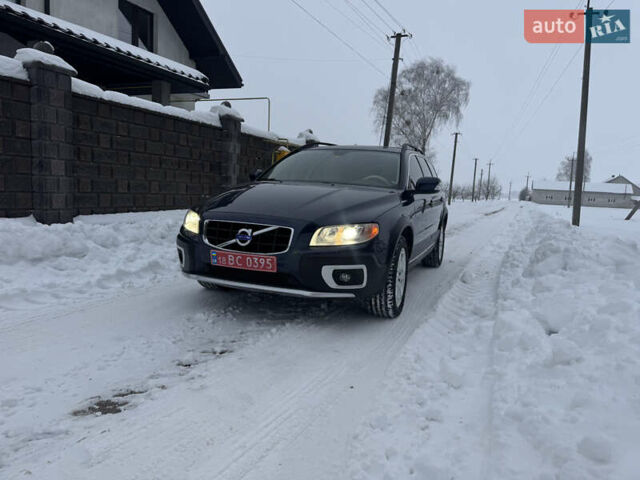 Синій Вольво ХС70, об'ємом двигуна 2.4 л та пробігом 230 тис. км за 12999 $, фото 2 на Automoto.ua
