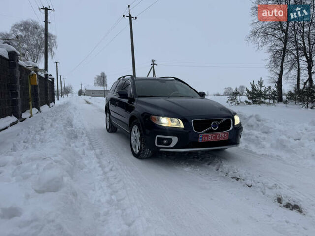 Синій Вольво ХС70, об'ємом двигуна 2.4 л та пробігом 230 тис. км за 12999 $, фото 7 на Automoto.ua