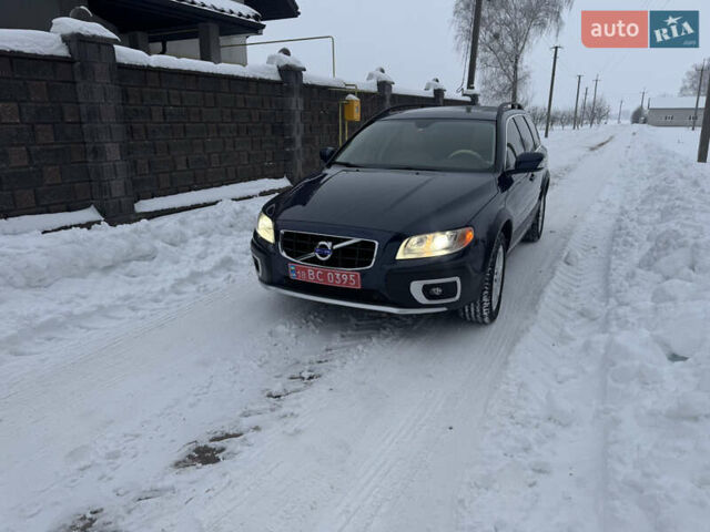 Синій Вольво ХС70, об'ємом двигуна 2.4 л та пробігом 230 тис. км за 12999 $, фото 3 на Automoto.ua