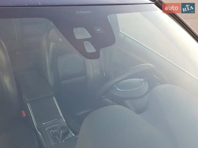 Синий Вольво ХС70, объемом двигателя 2.4 л и пробегом 225 тыс. км за 14750 $, фото 17 на Automoto.ua