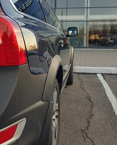 Синий Вольво ХС70, объемом двигателя 2.4 л и пробегом 225 тыс. км за 14750 $, фото 14 на Automoto.ua