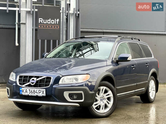 Синій Вольво ХС70, об'ємом двигуна 2.4 л та пробігом 143 тис. км за 18500 $, фото 20 на Automoto.ua