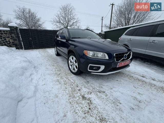 Синій Вольво ХС70, об'ємом двигуна 2.4 л та пробігом 230 тис. км за 12999 $, фото 21 на Automoto.ua
