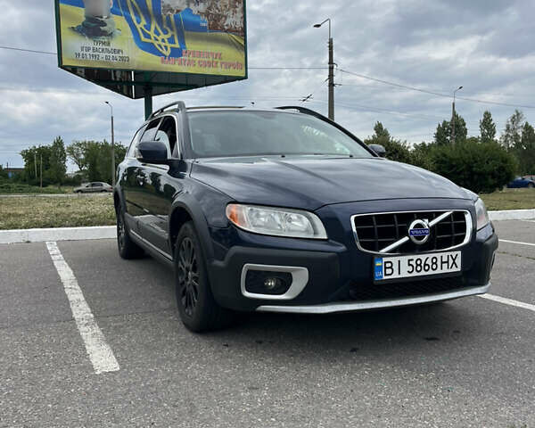 Синій Вольво ХС70, об'ємом двигуна 2.4 л та пробігом 295 тис. км за 13500 $, фото 16 на Automoto.ua
