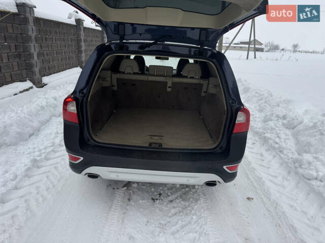 Синій Вольво ХС70, об'ємом двигуна 2.4 л та пробігом 230 тис. км за 12999 $, фото 61 на Automoto.ua