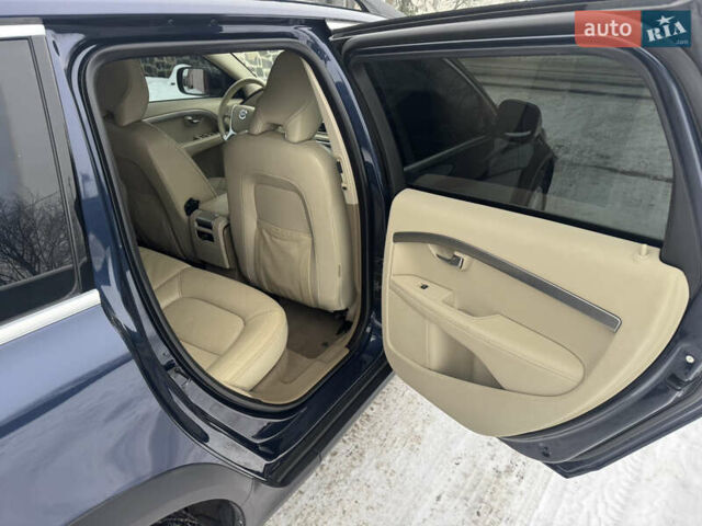 Синій Вольво ХС70, об'ємом двигуна 2.4 л та пробігом 230 тис. км за 12999 $, фото 111 на Automoto.ua