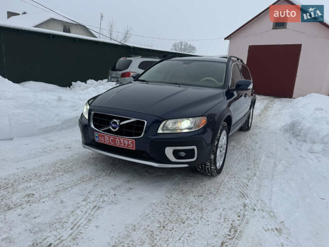 Синій Вольво ХС70, об'ємом двигуна 2.4 л та пробігом 230 тис. км за 12999 $, фото 35 на Automoto.ua