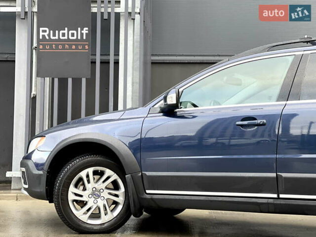 Синій Вольво ХС70, об'ємом двигуна 2.4 л та пробігом 143 тис. км за 18500 $, фото 18 на Automoto.ua