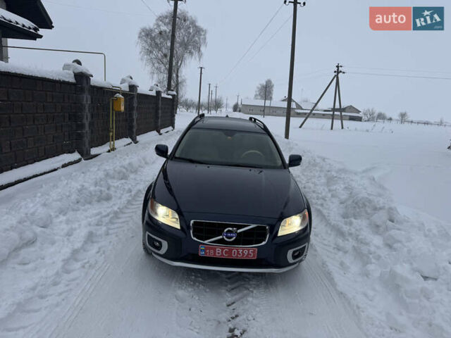 Синій Вольво ХС70, об'ємом двигуна 2.4 л та пробігом 230 тис. км за 12999 $, фото 9 на Automoto.ua