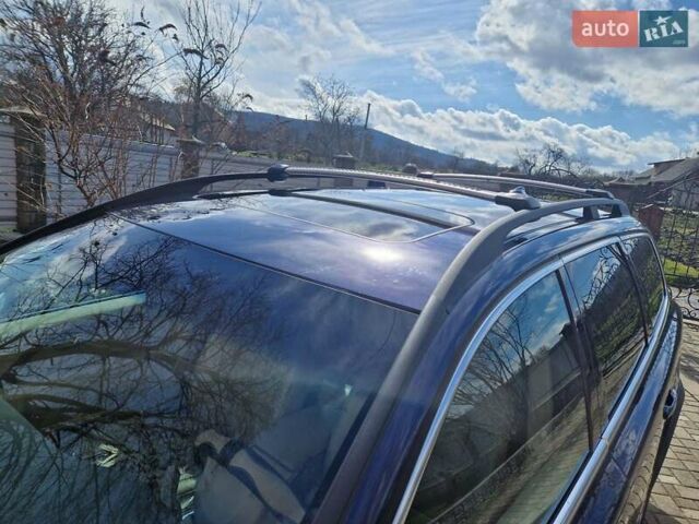 Синий Вольво ХС70, объемом двигателя 3.19 л и пробегом 260 тыс. км за 12800 $, фото 1 на Automoto.ua