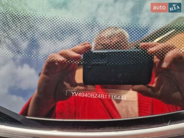 Синий Вольво ХС70, объемом двигателя 3.19 л и пробегом 260 тыс. км за 12800 $, фото 11 на Automoto.ua