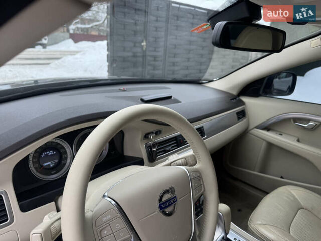 Синій Вольво ХС70, об'ємом двигуна 2.4 л та пробігом 230 тис. км за 12999 $, фото 115 на Automoto.ua