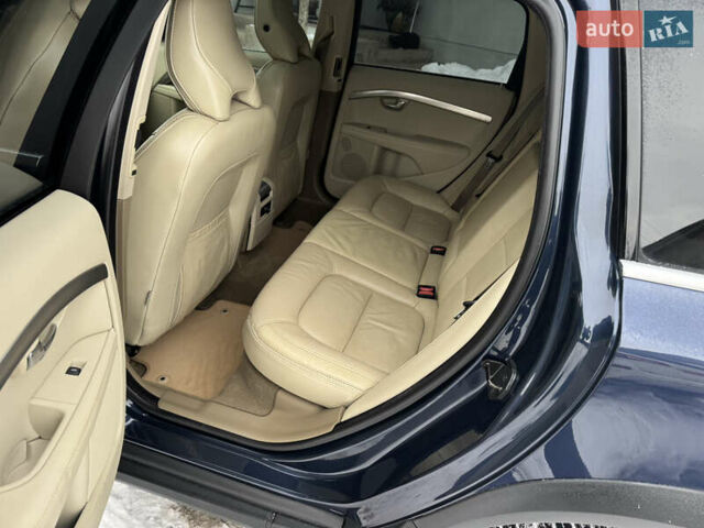 Синій Вольво ХС70, об'ємом двигуна 2.4 л та пробігом 230 тис. км за 12999 $, фото 89 на Automoto.ua