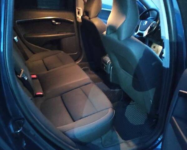 Синий Вольво ХС70, объемом двигателя 3.2 л и пробегом 170 тыс. км за 15000 $, фото 9 на Automoto.ua