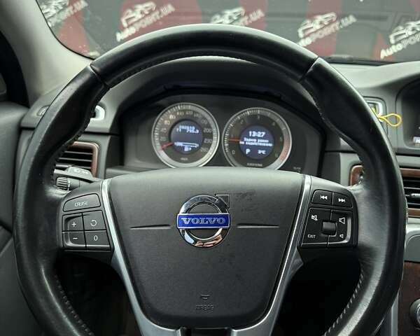 Синій Вольво ХС70, об'ємом двигуна 2.4 л та пробігом 202 тис. км за 16700 $, фото 22 на Automoto.ua