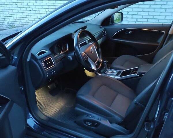 Синий Вольво ХС70, объемом двигателя 3.2 л и пробегом 170 тыс. км за 15000 $, фото 21 на Automoto.ua