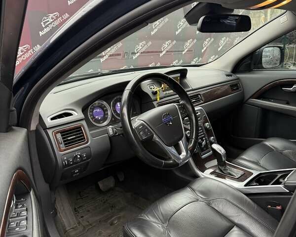 Синій Вольво ХС70, об'ємом двигуна 2.4 л та пробігом 202 тис. км за 16700 $, фото 23 на Automoto.ua