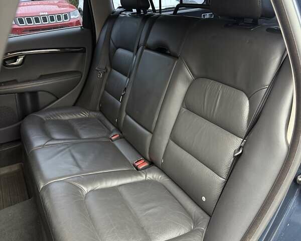 Синій Вольво ХС70, об'ємом двигуна 2.4 л та пробігом 202 тис. км за 16700 $, фото 14 на Automoto.ua