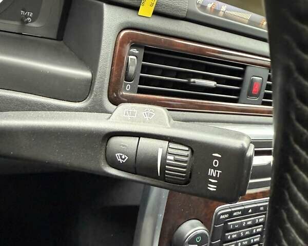 Синій Вольво ХС70, об'ємом двигуна 2.4 л та пробігом 202 тис. км за 16700 $, фото 29 на Automoto.ua