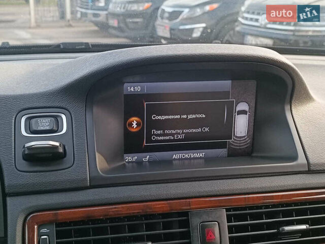 Синий Вольво ХС70, объемом двигателя 2.4 л и пробегом 264 тыс. км за 15990 $, фото 26 на Automoto.ua