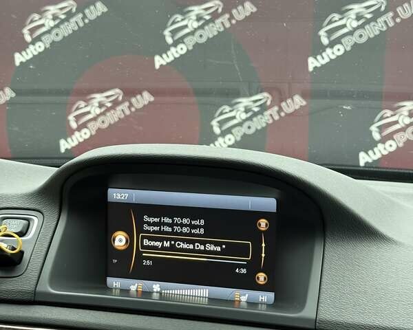 Синій Вольво ХС70, об'ємом двигуна 2.4 л та пробігом 202 тис. км за 16700 $, фото 19 на Automoto.ua