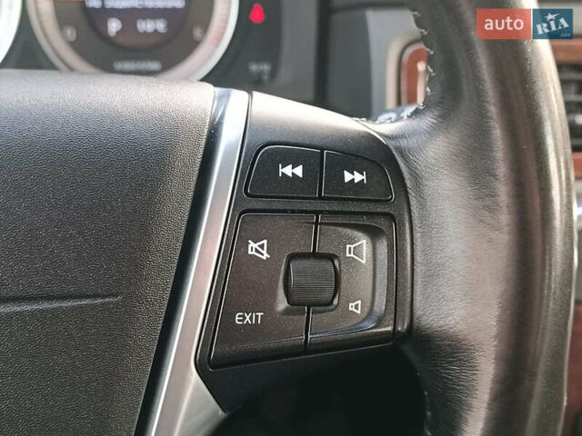 Синий Вольво ХС70, объемом двигателя 2.4 л и пробегом 264 тыс. км за 15990 $, фото 24 на Automoto.ua