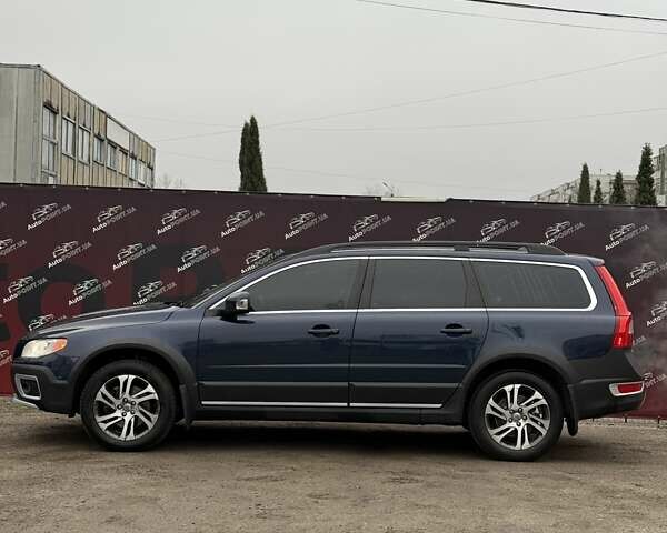 Синій Вольво ХС70, об'ємом двигуна 2.4 л та пробігом 202 тис. км за 16700 $, фото 4 на Automoto.ua