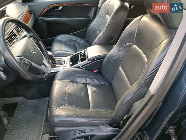 Синий Вольво ХС70, объемом двигателя 2.4 л и пробегом 264 тыс. км за 15990 $, фото 18 на Automoto.ua