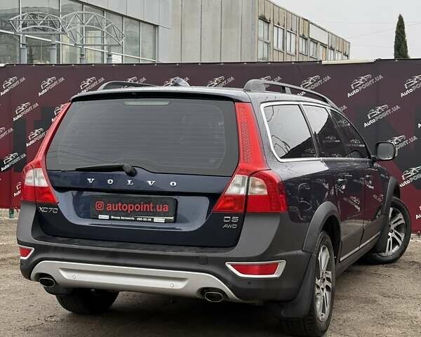 Синій Вольво ХС70, об'ємом двигуна 2.4 л та пробігом 202 тис. км за 16700 $, фото 6 на Automoto.ua