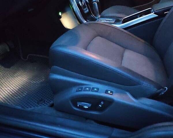 Синий Вольво ХС70, объемом двигателя 3.2 л и пробегом 170 тыс. км за 15000 $, фото 23 на Automoto.ua