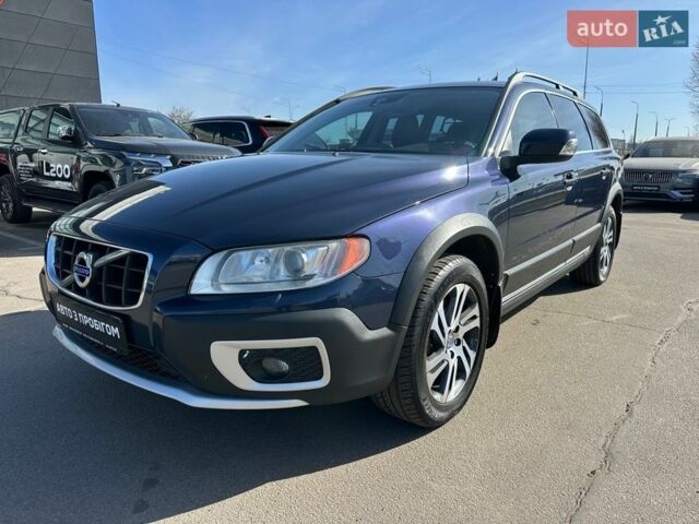 Синій Вольво ХС70, об'ємом двигуна 2.4 л та пробігом 288 тис. км за 15500 $, фото 3 на Automoto.ua