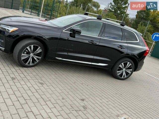 Синий Вольво ХС70, объемом двигателя 2.4 л и пробегом 269 тыс. км за 13700 $, фото 1 на Automoto.ua