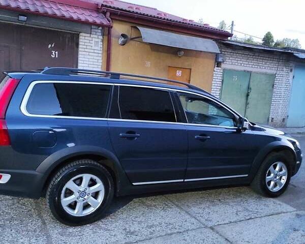 Синий Вольво ХС70, объемом двигателя 3.2 л и пробегом 170 тыс. км за 15000 $, фото 18 на Automoto.ua